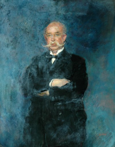 A. C. R. Carter by Ambrose McEvoy